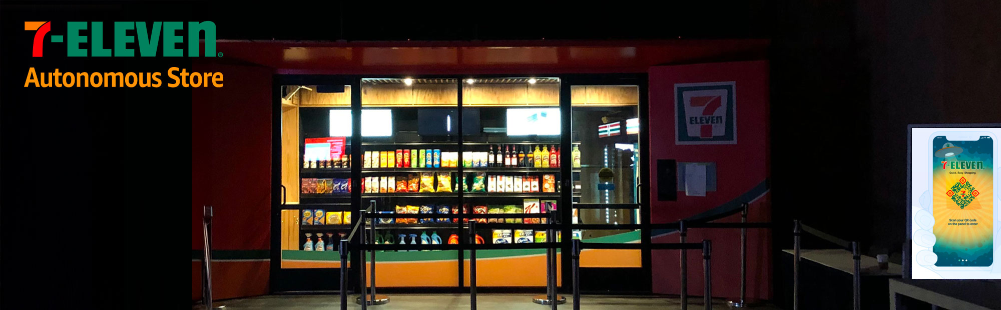 Autonomous Store Experience