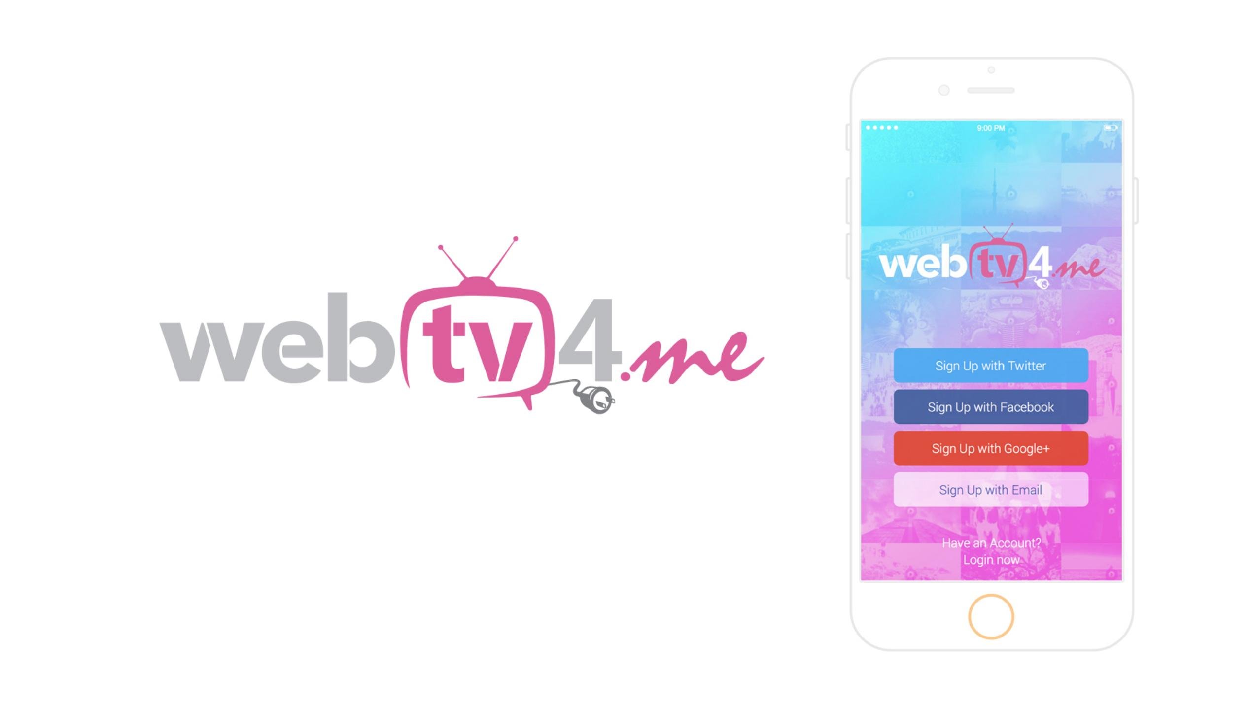 WebTV4Me