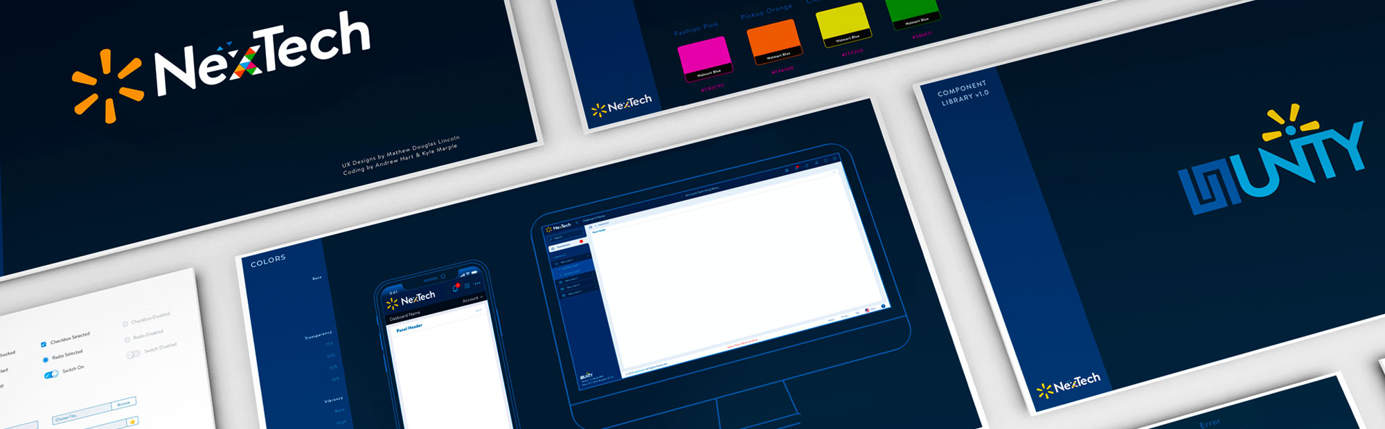 Data Science Design System (Unity)